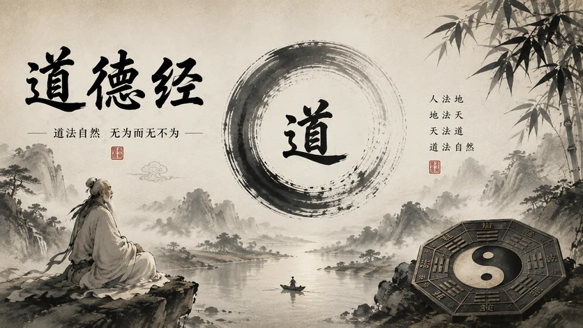 道德经课堂