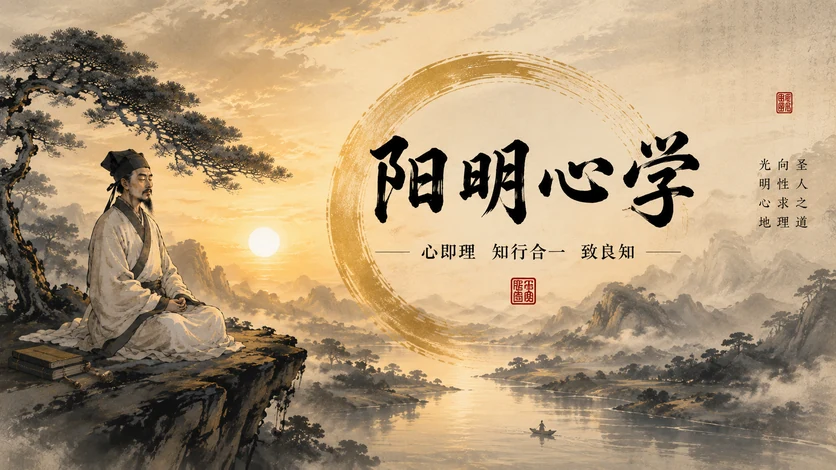 阳明心学课堂