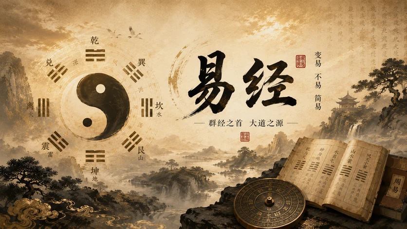 易经课堂